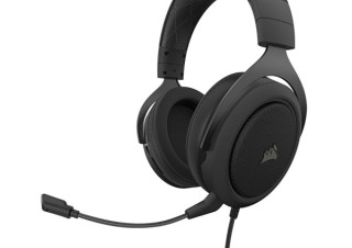 CORSAIR、50mmドライバーを搭載したサラウンド対応ゲーミングヘッドセットを発売