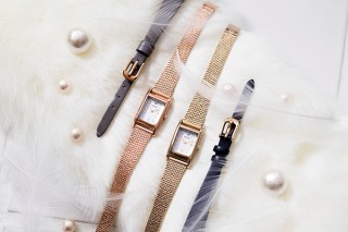 TiCTACのオリジナルブランド「SPICA」から、ホリデーシーズン限定の華やかな腕時計が登場