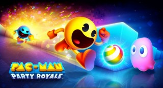 バンダイ、Apple Arcadeにて「PAC-MAN PARTY ROYALE」を配信