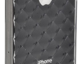 リンクス、触り心地の良いiPhone4専用クリアケース4種類