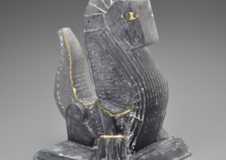 ファッションブランドでの勤務を経て制作活動を再開した佐々木怜央氏の個展「空想と現実」