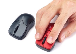 サンワダイレクト、超小型のBluetoothマウス「400-MA129」シリーズを発売