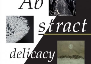 関西在住の3人の現代アート作家によるグループ展「Abstract delicacy-抽象の美」