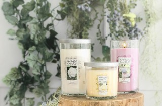 「YANKEE CANDLE」より、フランス人調香師による贅沢なフレグランスキャンドル6種が登場