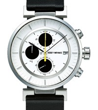 ソニー、ISSEY MIYAKE WATCHとコラボした「wena wrist」新モデルを発売