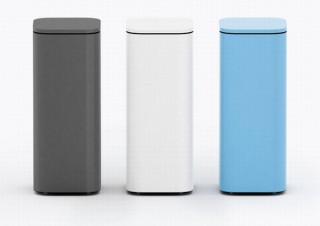 ゴミを冷やせば生ゴミやペットシートの臭いをカット！世界初「冷やすゴミ箱」発売