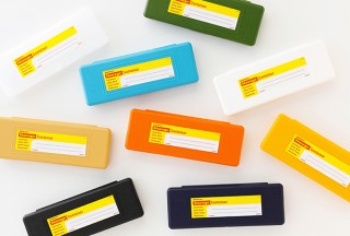 9色のカラーバリエーション！「penco」のロングセラー、ストレージシリーズにペンケースが新登場