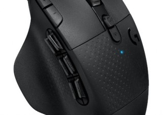 ロジクール、15個のプログラム可能なボタンを備えたワイヤレスマウス「G604 LIGHTSPEED」を発売
