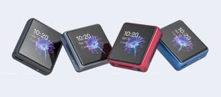 エミライ、デジタルオーディオプレーヤー「M5」の新色を発売