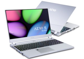 GIGABYTE、OLEDディスプレイを搭載したクリエイター向けノートPCなど4製品を発売