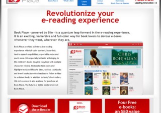 東芝、米国で電子ブックストアを開設