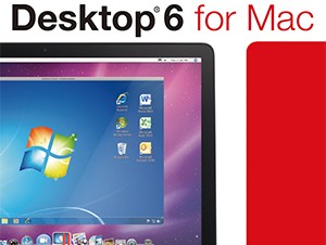 ラネクシー、Mac OS XとWindowsを同時使用可能な「Parallels Desktop 6 for Mac」