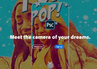 アドビ、自動で映える写真を加工しエフェクトも多数搭載な新「カメラアプリ」発表