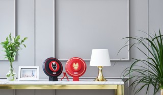 MEDIK、マーベル＆ディズニーのコンパクトなUSB卓上空気清浄機を発売