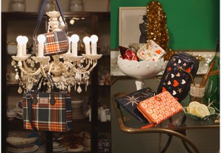 ティーパーティーがテーマ！「キャス キッドソン」から、気分華やぐホリデーコレクション登場