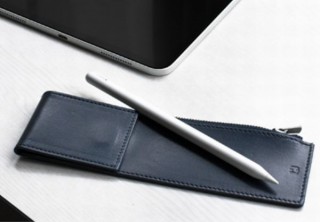 収納できるペンは2本まで、スリムコンパクトなasobozeの「ペンケース」発売