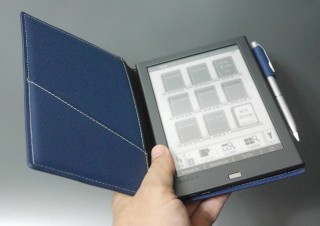 E Ink電子ペーパー採用でより使いやすく、ToDo機能も搭載した6型電子ノート