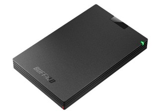 バッファロー、USB 3.2（Gen1）対応のポータブルHDD「HD-PGAC-Aシリーズ」を発売