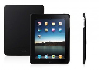 関東金属鋼業、moshiブランドのポリカーボネート製iPadハードシェルケース