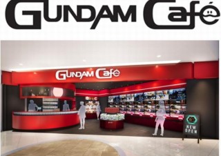 九州初の公式「ガンダムカフェ福岡店」開店、限定商品は名セリフの博多弁verなど