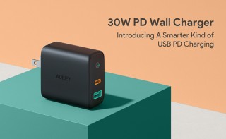 USBもTypc-C（PD 3.0対応）もまとめて解決する！ 急速充電器「PA-D1」が25％OFF