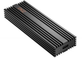 ダダンドール、M.2 NVMe SSDをポータブルSSD化するエンクロージャーケースを発売