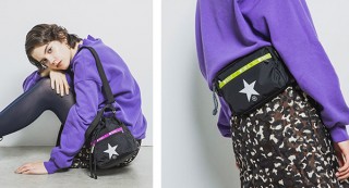 「LeSportsac」と「CONVERSE TOKYO」が初コラボ！トートやバックパックなど、8アイテムが登場