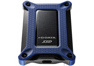 アイ・オー、USB 3.1 Gen 2対応のポータブルSSDを発売