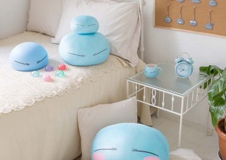 スライムだらけの一番くじ「転生したらスライムだった件 ～リムル様といっしょ～」が登場