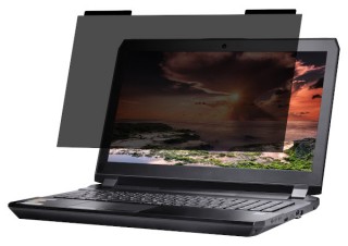 バッファロー、マグネットで付け外しが簡単なノートパソコン用の覗き見防止フィルター「BFNMシリーズ」