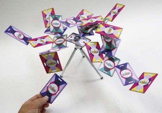 パーティーシーズンにおすすめ！ 新感覚カードバランスゲーム「リベリウム」のSNSフォトコンテストが始まる