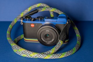 ポール・スミス、世界限定900セット「ライカ CL “Edition Paul Smith”」を発売