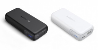 RAVPower、PD対応で最大29W出力のモバイルバッテリーを発売