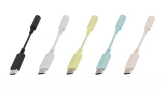 オウルテック、断線に強いUSB Type-C - 3.5mmステレオミニ変換アダプターを発売