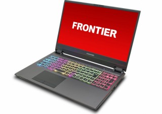 FRONTIER、Core i9とGeForce RTX 2070を搭載したゲーミングノートを発売