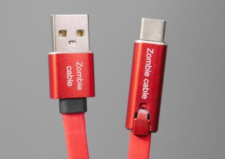 断線しても繰り返し復活する「ゾンビケーブル」、そのユニークな仕組みとは？