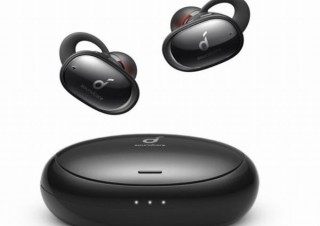 Anker、無線イヤホン第2世代にイコライザー機能やノイキャンマイク搭載の廉価版