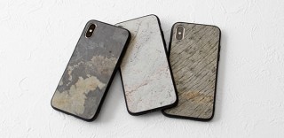 asoboze、天然石を使用した薄くて軽いiPhoneケース発売