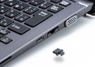 サンワサプライ、未使用のUSB Type-Cコネクタへの埃の侵入などを防ぐ2種のキャップを発売