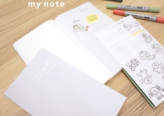 「文具女子博2019」で、「COPIC my note」＆「COPIC×ニシワキタダシ MY COLOR SET」限定販売