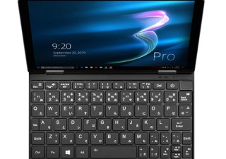 テックワン、第10世代Coreプロセッサーを搭載したUMPC「OneMix3Pro」国内正規版を発売