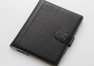エレコム、素材で選べるiPadケース3シリーズ7製品を発売