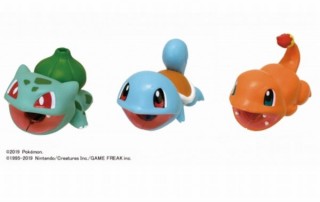 iPhone純正ケーブルを保護する「ケーブルバイト」にポケモン第3弾登場