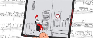 映画の中の名画　第1回『ブレードランナー（1）』1-2（ブレードランナーの真意を解き明かす絵画）