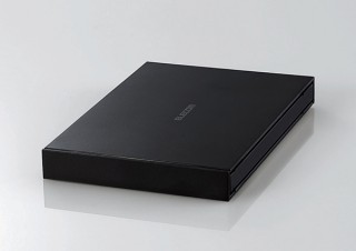 エレコム、USB 3.2（Gen1）対応のポータブルSSD「ESD-EJシリーズ」を発売