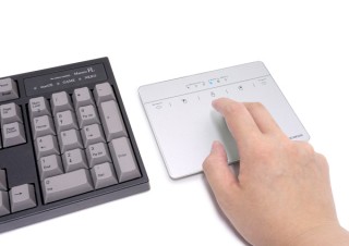 アーキサイト、最大4本指でのジェスチャー操作の割り当てが可能なタッチパッドを発売