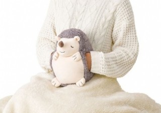 ヴィレヴァン、可愛い動物をモチーフにしたデザインの湯たんぽを販売