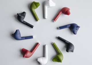 北欧スウェーデンより、独自のシリコンチップで快適なフィット感を実現したワイヤレスイヤホン「TRUE GO」