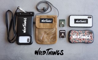 Hamee、ヨットの帆から生まれた高強度・防水素材を使用したIDネックポーチを発売