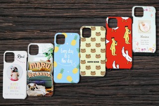 オリジナルプリント.jp、新型iPhone対応のハードカバーケースを発売
